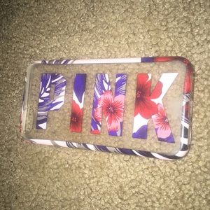 VS PINK IPHONE 6S CASE